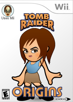 Illustration for article titled Please Pick The Best Lara Croft Box Art